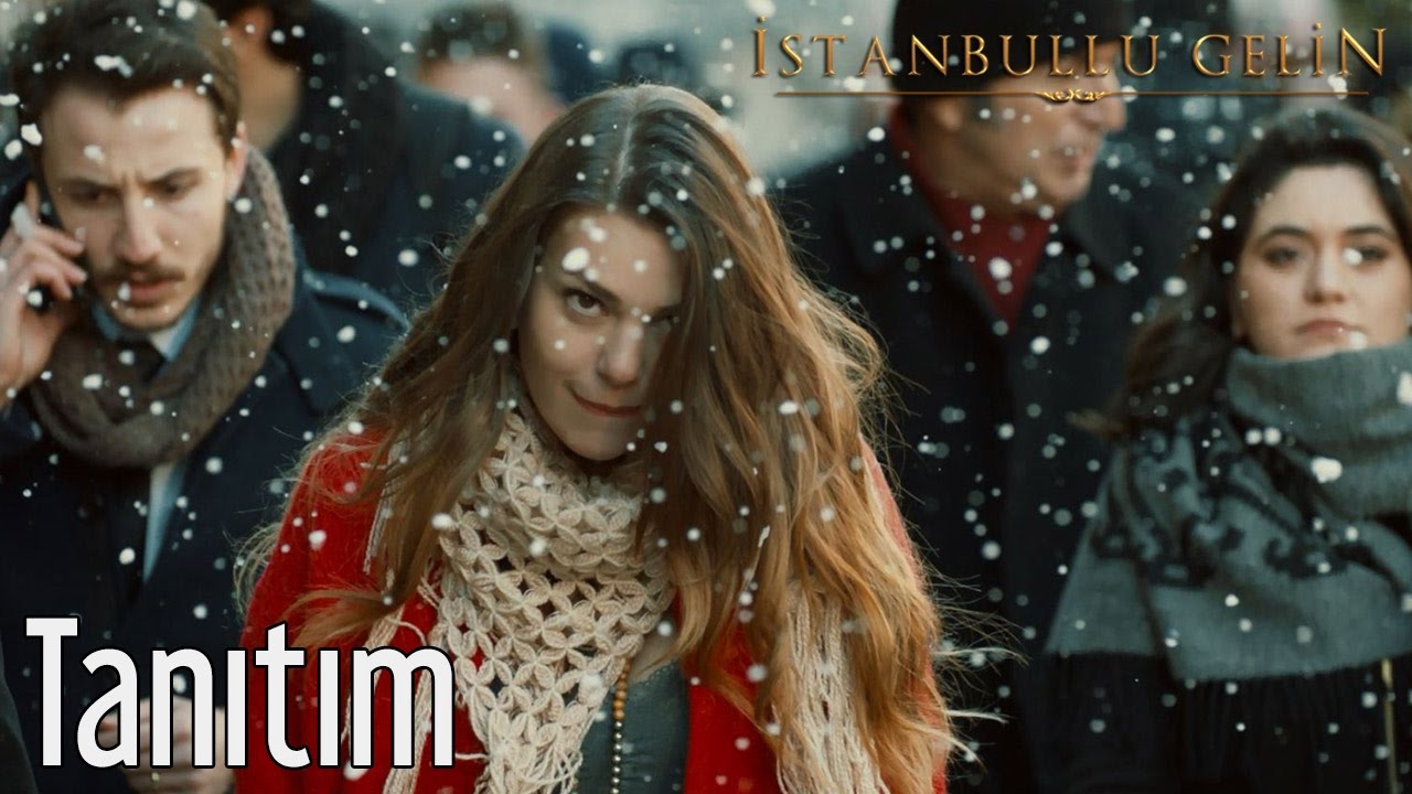 Istanbullik kelin
