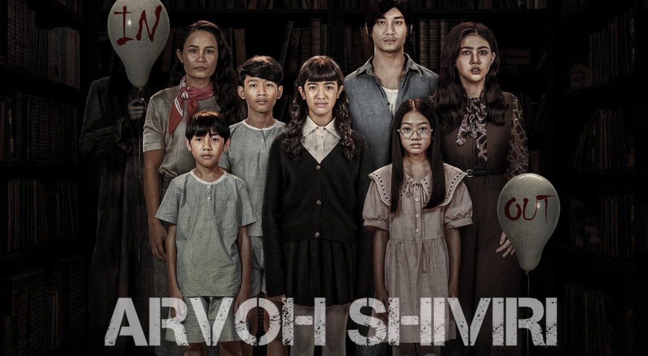 Arvoh shiviri
