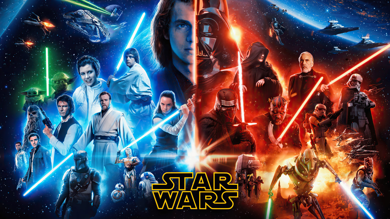 Yulduzlar jangining | Star Wars