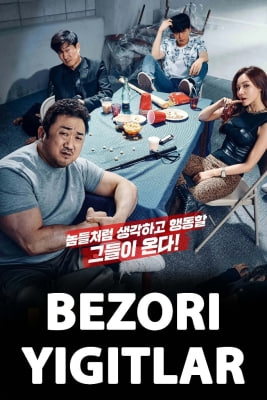 Bezori yigitlar / Bezorilar Koreya seriali
