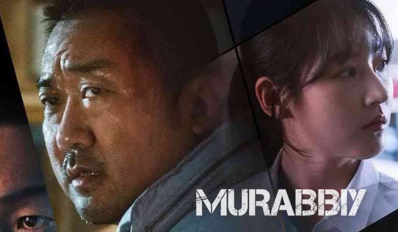 murabbiy koreya kinosi